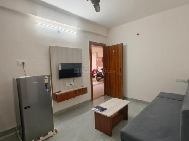 1 RK Apartment in Nipania for rent Indore. The reference number is 20649454