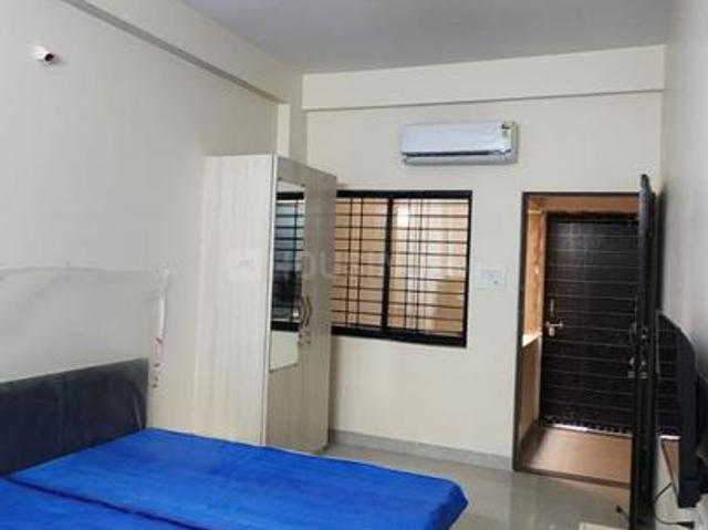 1 RK Apartment in Nipania for rent Indore. The reference number is 20947998