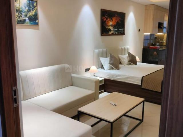 1 RK Apartment in Nirman Nagar for resale Jaipur. The reference number is 20231666