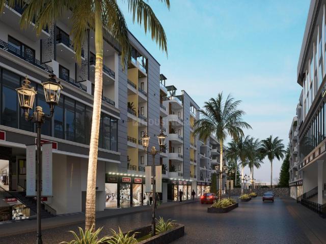 1 RK Apartment in Noida Extension for resale Greater Noida. The reference number is 14903225