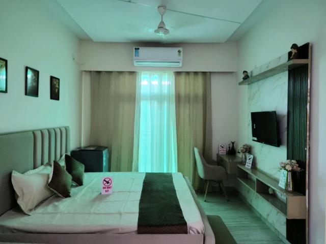 1 RK Apartment in Noida Extension for resale Greater Noida. The reference number is 17313073