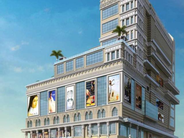 1 RK Apartment in Noida Extension for resale Greater Noida. The reference number is 18782791