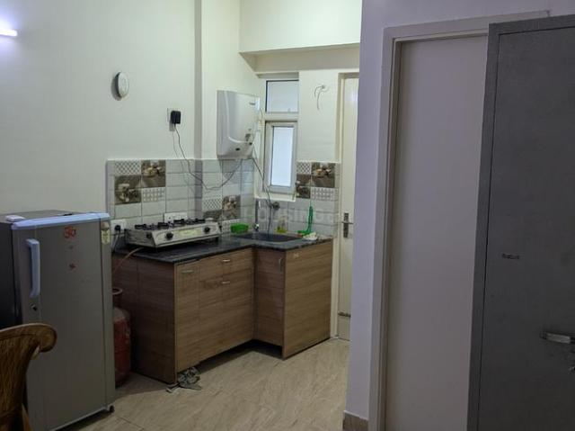 1 RK Apartment in Omicron I for rent Greater Noida. The reference number is 15256107