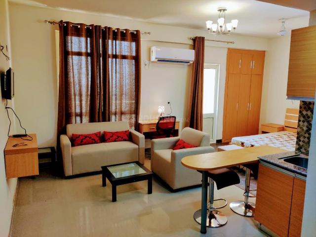 1 RK Apartment in Omicron I for resale Greater Noida. The reference number is 14200160