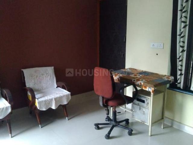 1 RK Apartment in Omkar Nagar for rent Nagpur. The reference number is 20645476