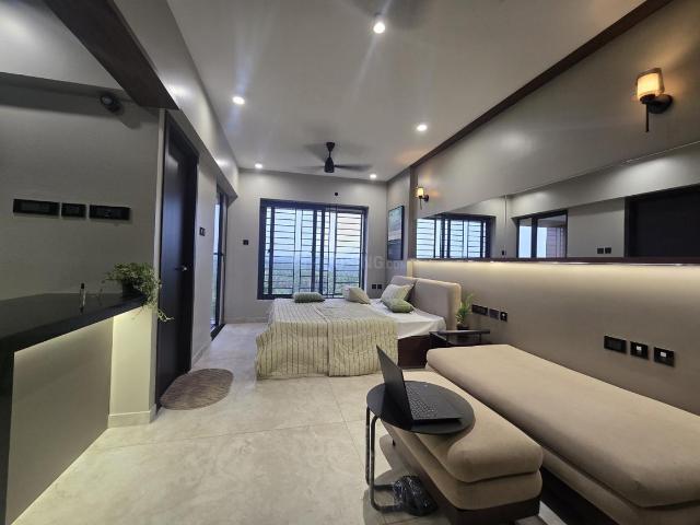 1 RK Apartment in Pantheeramkavu for rent Kozhikode. The reference number is 20140227