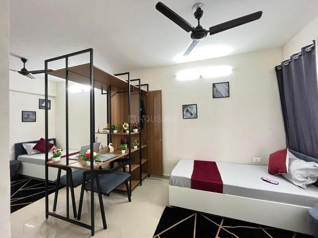1 RK Apartment in Panvel for rent Navi Mumbai. The reference number is 18916757