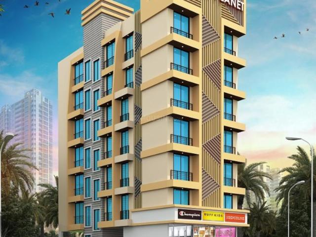 1 RK Apartment in Panvel for resale Navi Mumbai. The reference number is 14392112
