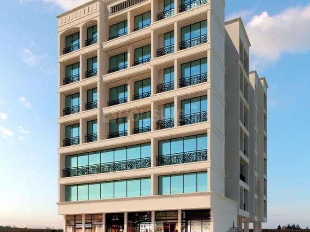 1 RK Apartment in Panvel for resale Navi Mumbai. The reference number is 14528810