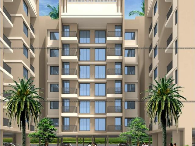 1 RK Apartment in Panvel for resale Navi Mumbai. The reference number is 16765879