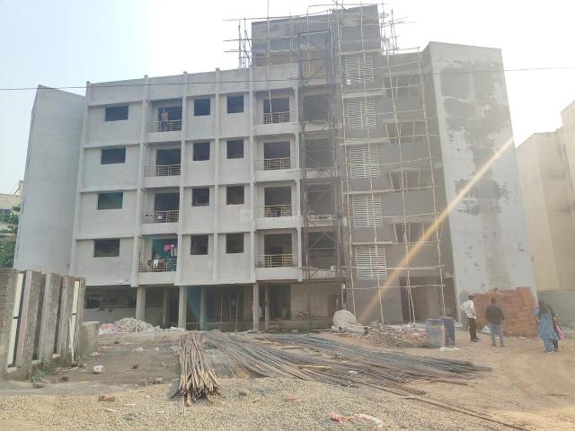 1 RK Apartment in Panvel for resale Navi Mumbai. The reference number is 20059249