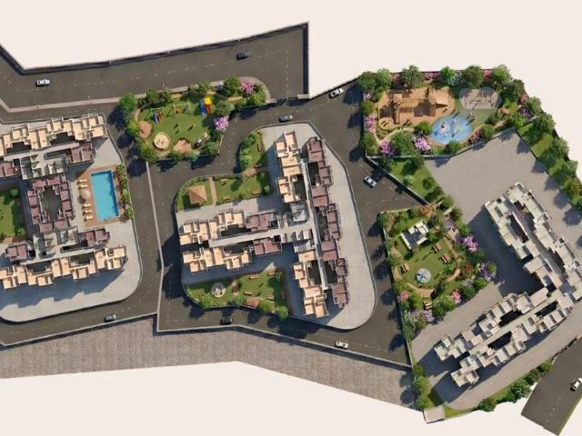 1 RK Apartment in Panvel for resale Navi Mumbai. The reference number is 20536191
