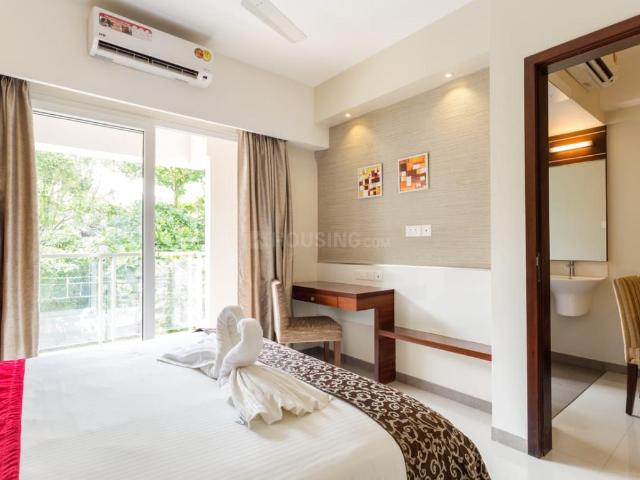 1 RK Apartment in Panampilly Nagar for rent Ernakulam. The reference number is 15150142