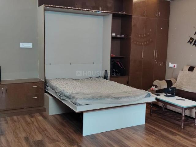 1 RK Apartment in Panathur for rent Bengaluru. The reference number is 20353087