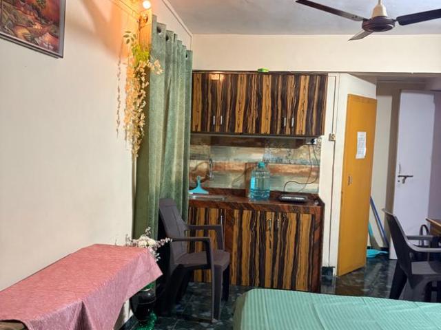 1 RK Apartment in Panjim for rent Goa. The reference number is 18890456