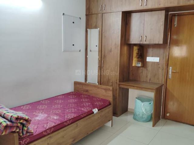 1 RK Apartment in Padur for rent Chennai. The reference number is 19460650