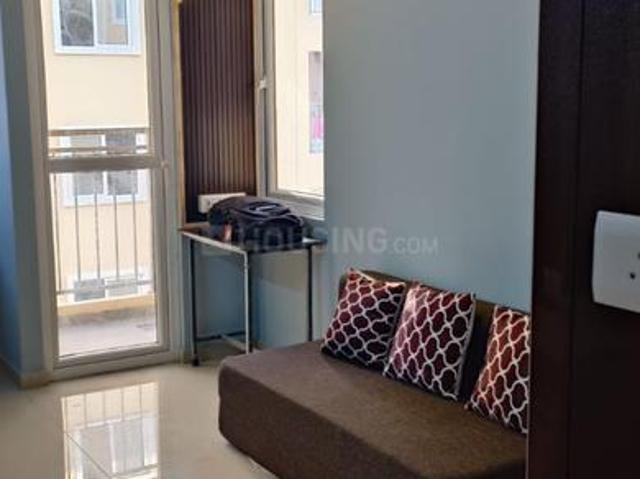1 RK Apartment in Padur for rent Chennai. The reference number is 19638795