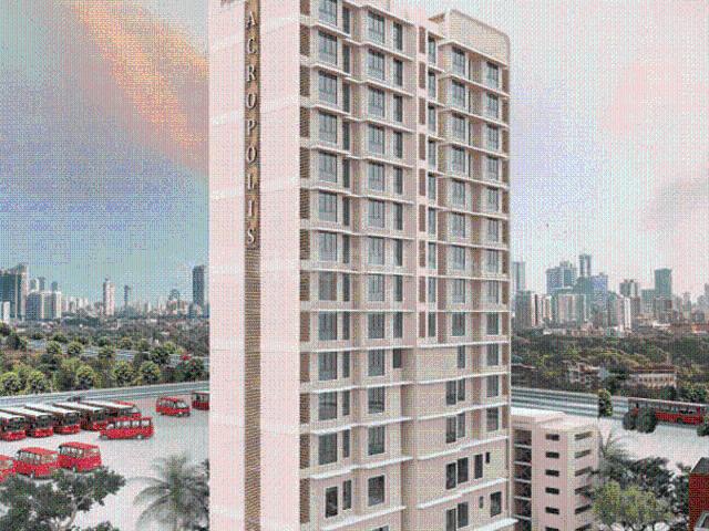 1 RK Apartment in Pakhadi for resale Thane. The reference number is 20004485