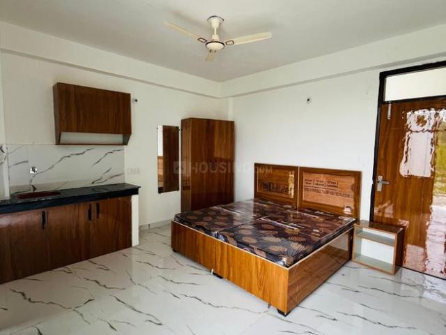 1 RK Apartment in Palam Vihar Extension for rent Gurgaon. The reference number is 20139697