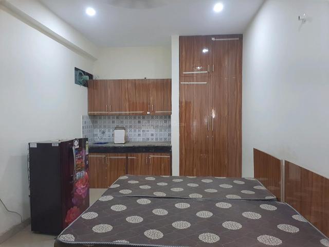 1 RK Apartment in Palam Vihar Extension for rent Gurgaon. The reference number is 20338327