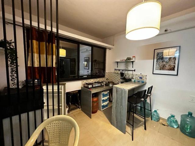 1 RK Apartment in Parel for rent Mumbai. The reference number is 20348286