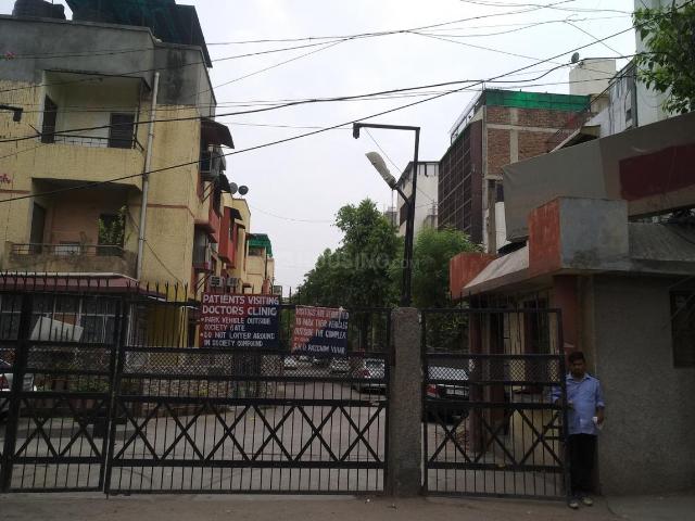 1 RK Apartment in Paschim Vihar for rent New Delhi. The reference number is 20757043