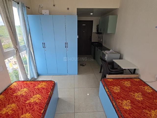 1 RK Apartment in Pashan for rent Pune. The reference number is 20543143