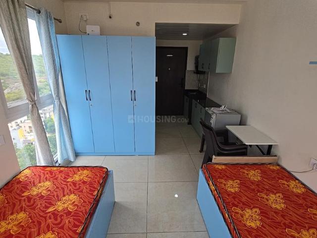 1 RK Apartment in Pashan for rent Pune. The reference number is 20543222