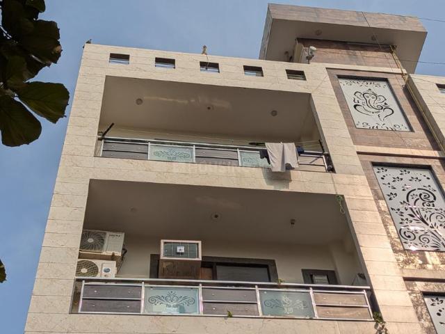 1 RK Apartment in Patel Nagar for rent Ghaziabad. The reference number is 18904905