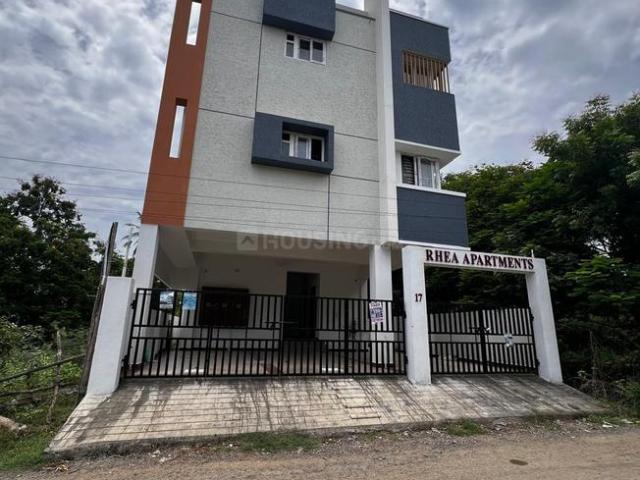 1 RK Apartment in Perumanttunallur for resale Chennai. The reference number is 18715083