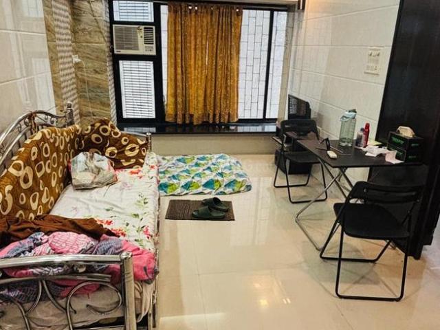 1 RK Apartment in Prabhadevi for rent Mumbai. The reference number is 19432382