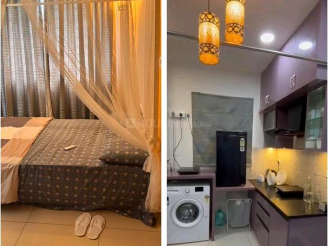 1 RK Apartment in Premavathi Pet for rent Hyderabad. The reference number is 18546358