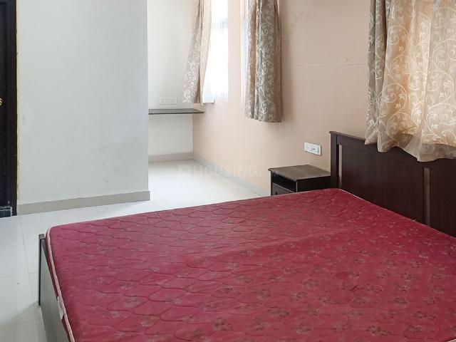 1 RK Apartment in Puppalaguda for rent Hyderabad. The reference number is 20457179