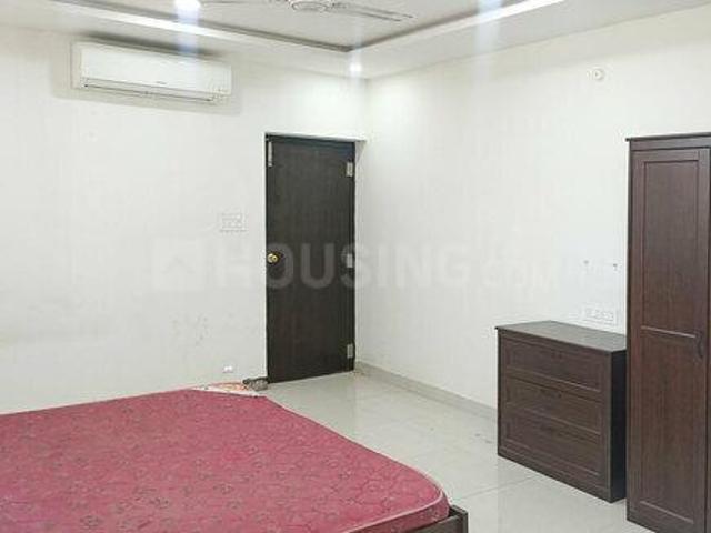 1 RK Apartment in Puppalaguda for rent Hyderabad. The reference number is 20303777