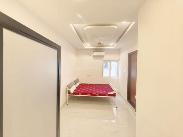 1 RK Apartment in Puppalaguda for rent Hyderabad. The reference number is 20366093