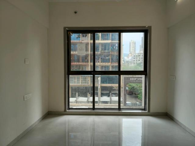 1 RK Apartment in Pushpak Nagar for resale Navi Mumbai. The reference number is 20717105