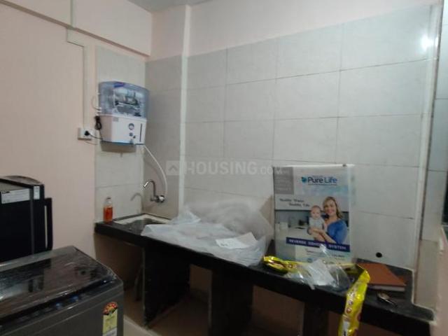 1 RK Apartment in Rabale for rent Navi Mumbai. The reference number is 18524827