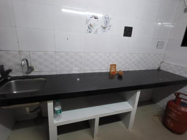 1 RK Apartment in Rabale for rent Navi Mumbai. The reference number is 20045901