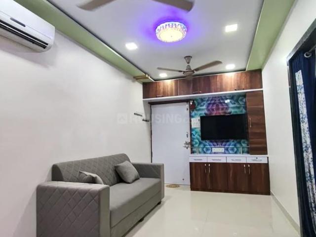 1 RK Apartment in Rabale for rent Navi Mumbai. The reference number is 20183496