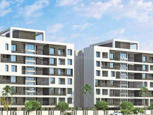 1 RK Apartment in Rahatani for resale Pune. The reference number is 18767661