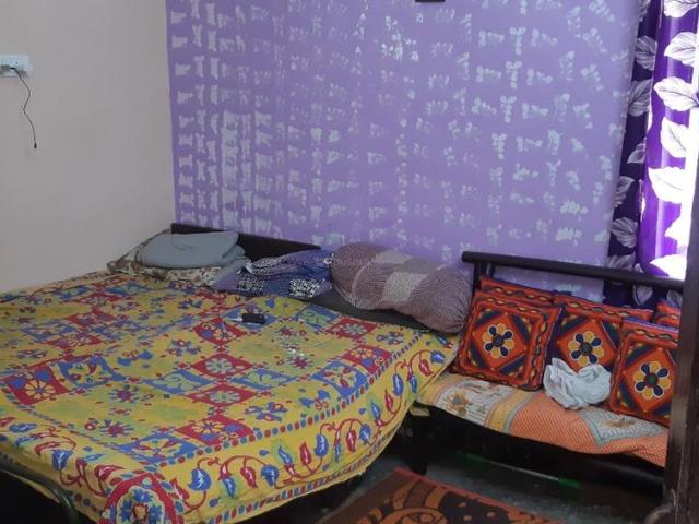 1 RK Apartment in Rajouri Garden for rent New Delhi. The reference number is 9261844