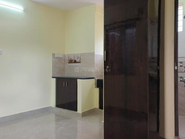 1 RK Apartment in S.G. Palya for rent Bengaluru. The reference number is 20596191