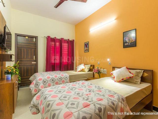 1 RK Apartment in Scheme 78 for rent Indore. The reference number is 20994432