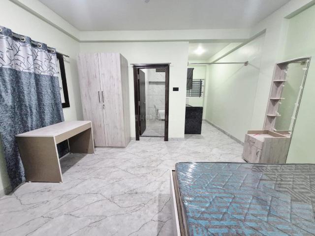 1 RK Apartment in Scheme No 114 for rent Indore. The reference number is 19541486
