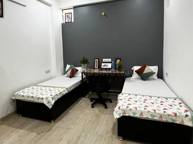 1 RK Apartment in Scheme No 114 for rent Indore. The reference number is 20689229