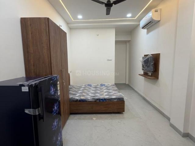 1 RK Apartment in Scheme No 114 for rent Indore. The reference number is 20834512