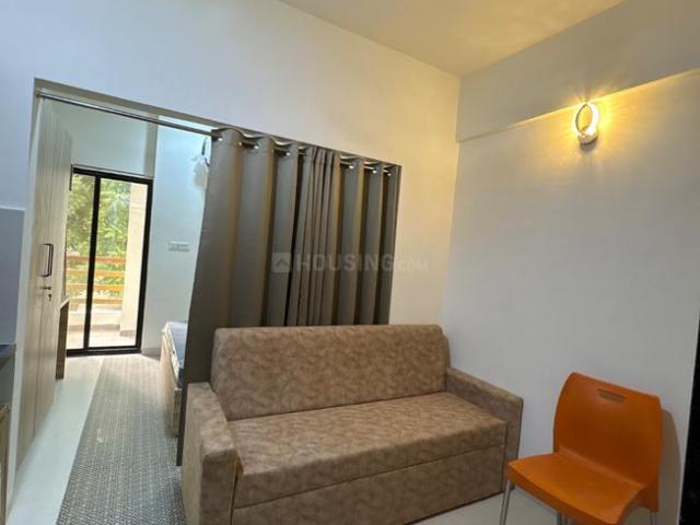 1 RK Apartment in Scheme No 114 for rent Indore. The reference number is 20977421