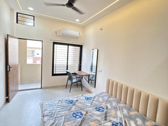 1 RK Apartment in Scheme No 114 for rent Indore. The reference number is 20977600
