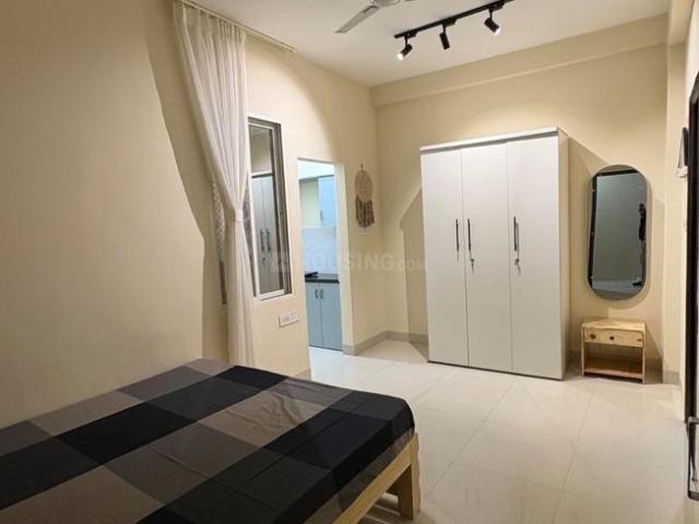 1 RK Apartment in Scheme No 54 for rent Indore. The reference number is 20815007