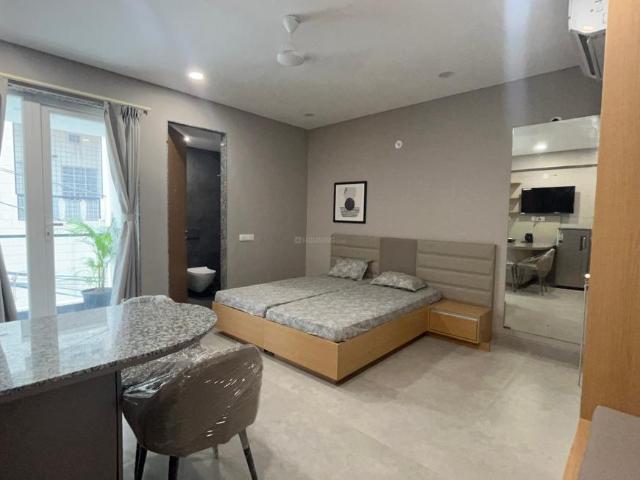 1 RK Apartment in Scheme No 94C for rent Indore. The reference number is 20812110